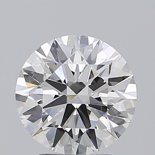 IGI 2.32 Carat Round Brilliant Lab Grown Diamond