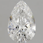 IGI 1.85 Carat Pear Lab Grown Diamond 人工培育鑽石 實驗室人造鑽石