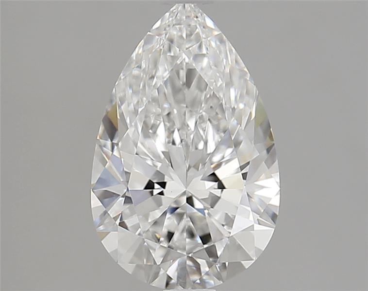 IGI 1.85 Carat Pear Lab Grown Diamond 人工培育鑽石 實驗室人造鑽石