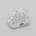 IGI 2.02 Carat Cushion Lab Grown Diamond