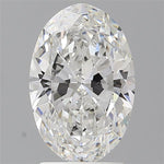 IGI 2.58 Carat Oval Lab Grown Diamond 人工培育鑽石 實驗室人造鑽石