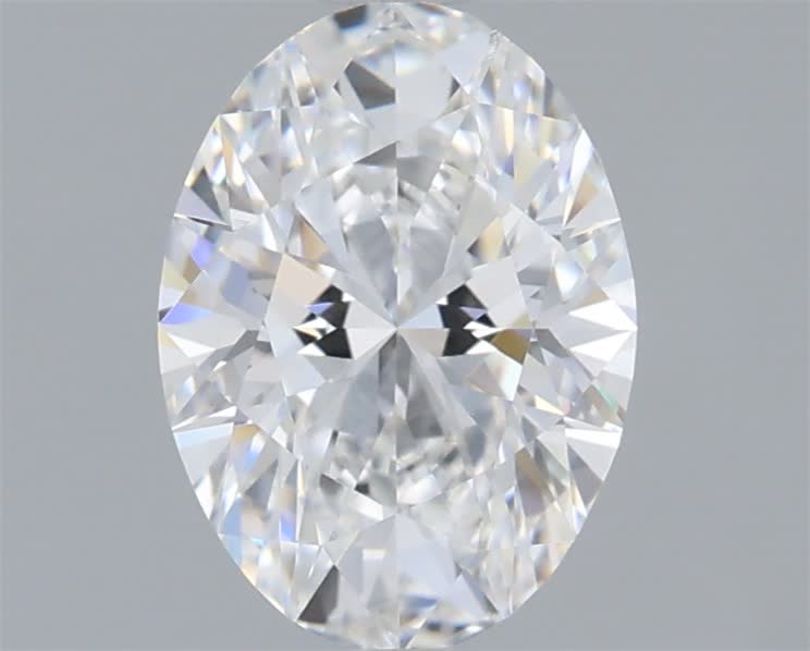 IGI 1.04 Carat Oval Lab Grown Diamond
