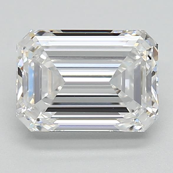 IGI 1.43 Carat Emerald Lab Grown Diamond 人工培育鑽石 實驗室人造鑽石