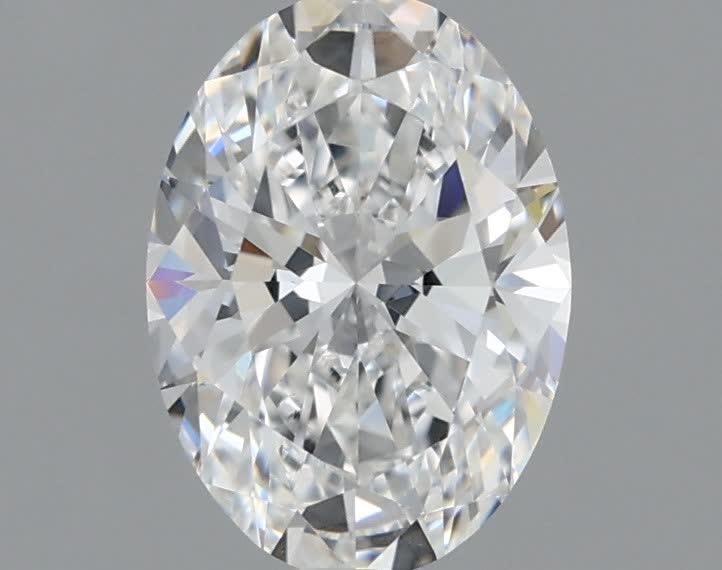 IGI 1.25 Carat Oval Lab Grown Diamond