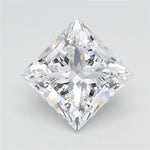 IGI 1.51 Carat Princess Cut Lab Grown Diamond