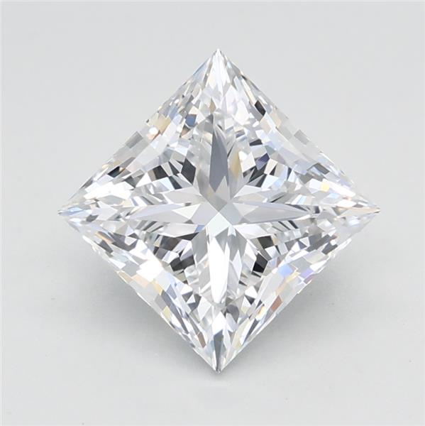 IGI 1.51 Carat Princess Cut Lab Grown Diamond