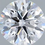 IGI 1.38 Carat Round Brilliant Lab Grown Diamond 人工培育鑽石 實驗室人造鑽石