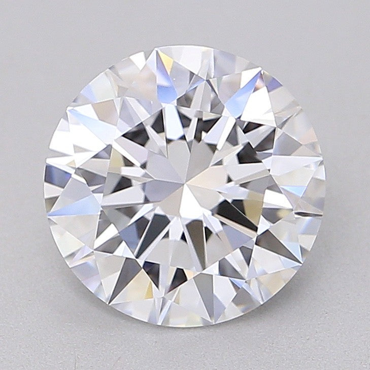 IGI 2.55 Carat Round Brilliant Lab Grown Diamond 人工培育鑽石 實驗室人造鑽石