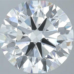 IGI 3.55 Carat Round Brilliant Lab Grown Diamond 人工培育鑽石 實驗室人造鑽石