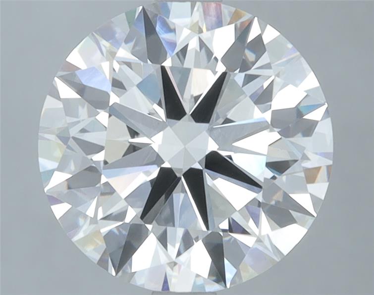 IGI 3.55 Carat Round Brilliant Lab Grown Diamond 人工培育鑽石 實驗室人造鑽石