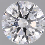 IGI 2.10 Carat Round Brilliant Lab Grown Diamond 人工培育鑽石 實驗室人造鑽石