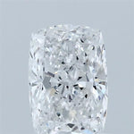 IGI 1.01 Carat Cushion Lab Grown Diamond 人工培育鑽石 實驗室人造鑽石