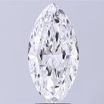 IGI 4.01 Carat Marquise Lab Grown Diamond 人工培育鑽石 實驗室人造鑽石