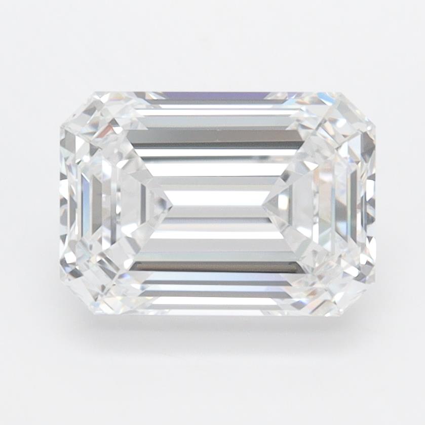 IGI 1.52 Carat Emerald Lab Grown Diamond 人工培育鑽石 實驗室人造鑽石