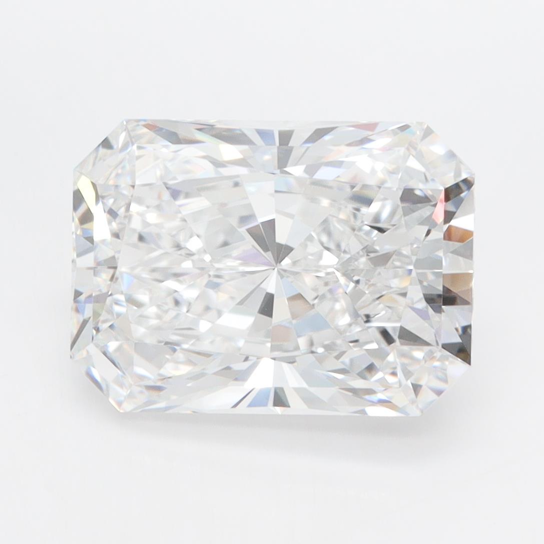 IGI 4.10 Carat Radiant Cut Lab Grown Diamond 人工培育鑽石 實驗室人造鑽石