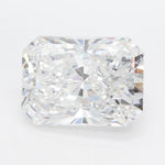 IGI 4.10 Carat Radiant Cut Lab Grown Diamond 人工培育鑽石 實驗室人造鑽石