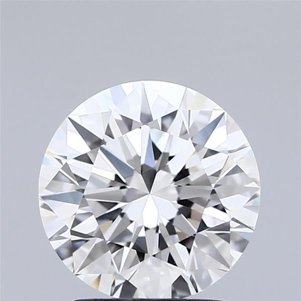 IGI 2 Carat Round Brilliant Lab Grown Diamond