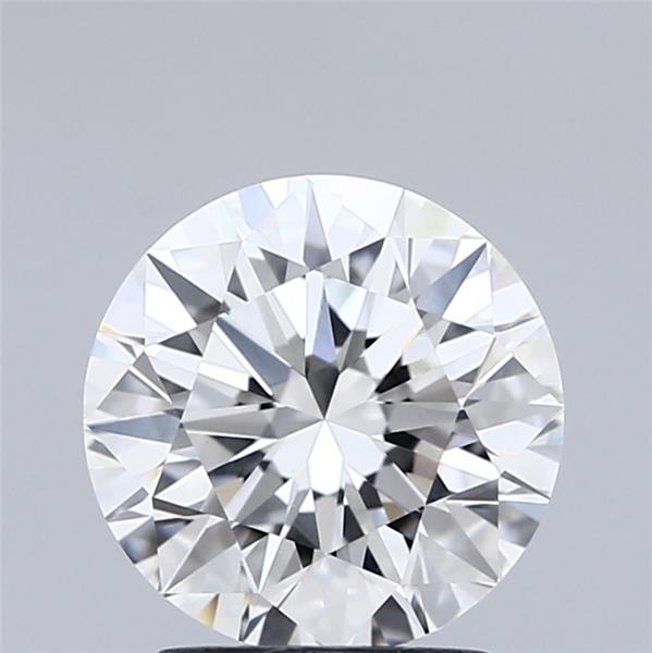 IGI 2 Carat Round Brilliant Lab Grown Diamond