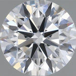 IGI 1.36 Carat Round Brilliant Lab Grown Diamond
