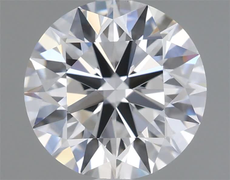 IGI 1.36 Carat Round Brilliant Lab Grown Diamond