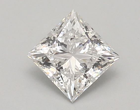 IGI 0.89 Carat Princess Cut Lab Grown Diamond