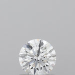 IGI 0.6 Carat Round Brilliant Lab Grown Diamond