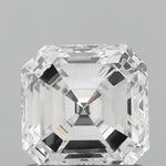 IGI 1.03 Carat Asscher Lab Grown Diamond 人工培育鑽石 實驗室人造鑽石