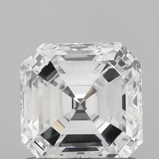 IGI 1.03 Carat Asscher Lab Grown Diamond 人工培育鑽石 實驗室人造鑽石