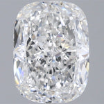 IGI 2.03 Carat Cushion Lab Grown Diamond 人工培育鑽石 實驗室人造鑽石