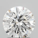IGI 1.62 Carat Round Brilliant Lab Grown Diamond 人工培育鑽石 實驗室人造鑽石