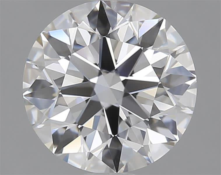 GIA 1.74 Carat Round Brilliant Lab Grown Diamond