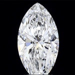 IGI 2.19 Carat Marquise Lab Grown Diamond 人工培育鑽石 實驗室人造鑽石
