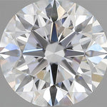 IGI 1.26 Carat Round Brilliant Lab Grown Diamond 人工培育鑽石 實驗室人造鑽石