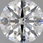 IGI 1.23 Carat Round Brilliant Lab Grown Diamond 人工培育鑽石 實驗室人造鑽石