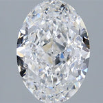 IGI 3.03 Carat Oval Lab Grown Diamond 人工培育鑽石 實驗室人造鑽石
