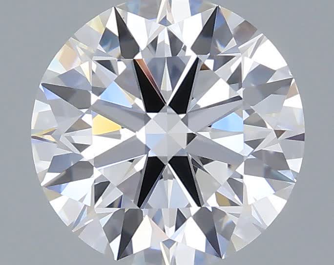 IGI 1.70 Carat Round Brilliant Lab Grown Diamond 人工培育鑽石 實驗室人造鑽石