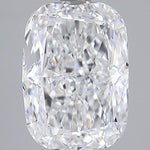 IGI 2.55 Carat Cushion Lab Grown Diamond 人工培育鑽石 實驗室人造鑽石