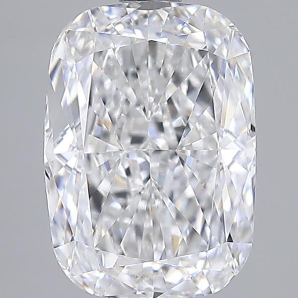 IGI 2.55 Carat Cushion Lab Grown Diamond 人工培育鑽石 實驗室人造鑽石