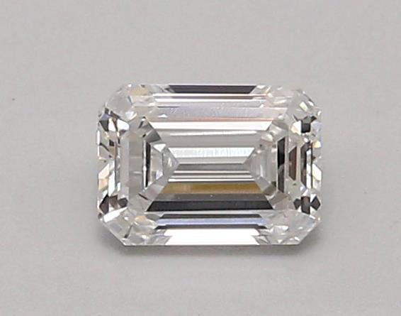 IGI 0.8 Carat Emerald Lab Grown Diamond