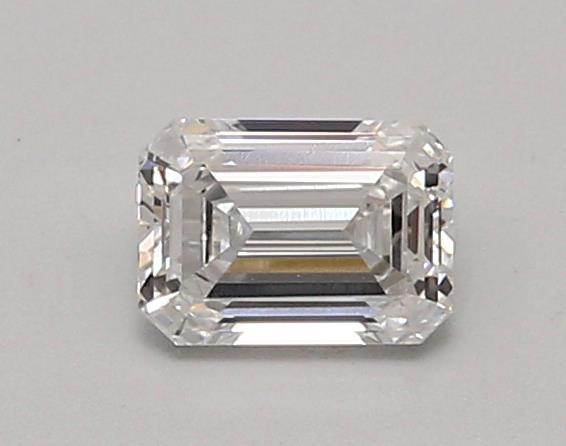 IGI 0.8 Carat Emerald Lab Grown Diamond