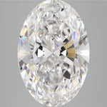 IGI 5.15 Carat Oval Lab Grown Diamond 人工培育鑽石 實驗室人造鑽石