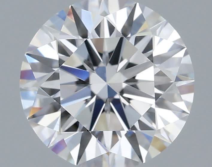 IGI 1.01 Carat Round Brilliant Lab Grown Diamond 人工培育鑽石 實驗室人造鑽石
