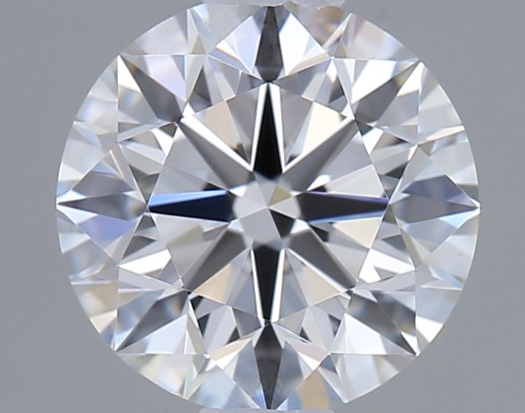 IGI 0.73 Carat Round Brilliant Lab Grown Diamond