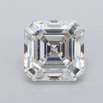 IGI 1.01 Carat Asscher Lab Grown Diamond 人工培育鑽石 實驗室人造鑽石