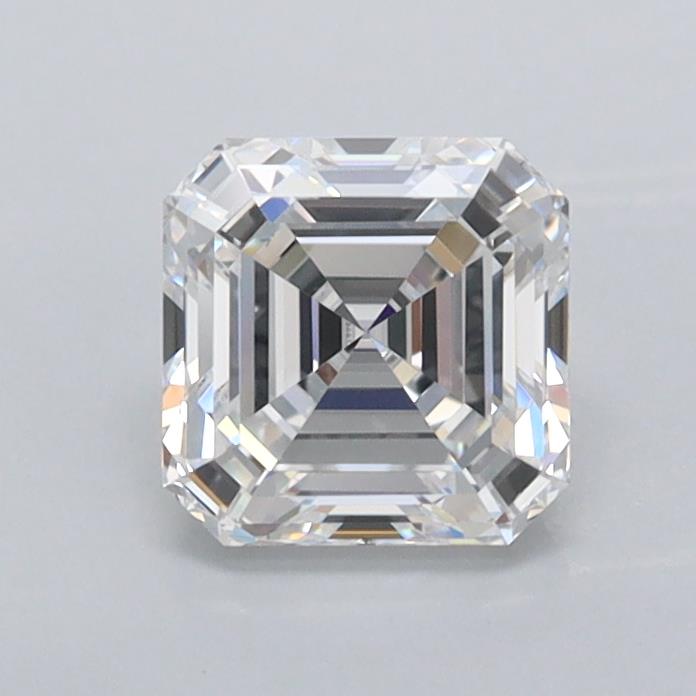 IGI 1.01 Carat Asscher Lab Grown Diamond 人工培育鑽石 實驗室人造鑽石