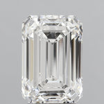 IGI 4.00 Carat Emerald Lab Grown Diamond 人工培育鑽石 實驗室人造鑽石