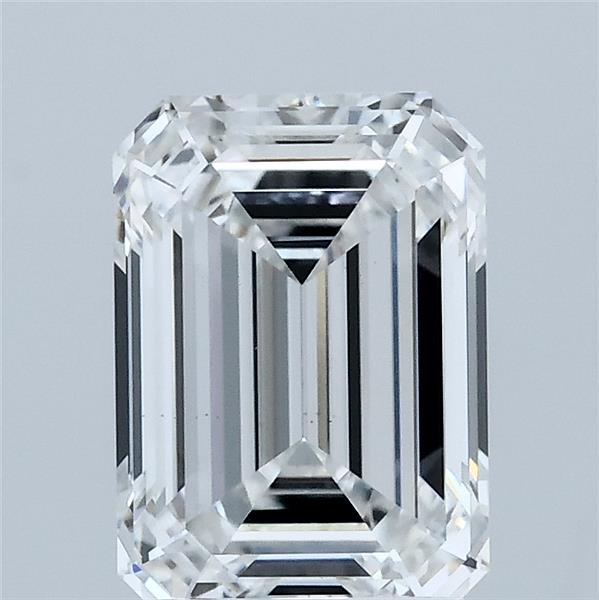 IGI 2.06 Carat Emerald Lab Grown Diamond 人工培育鑽石 實驗室人造鑽石