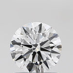 IGI 0.81 Carat Round Brilliant Lab Grown Diamond