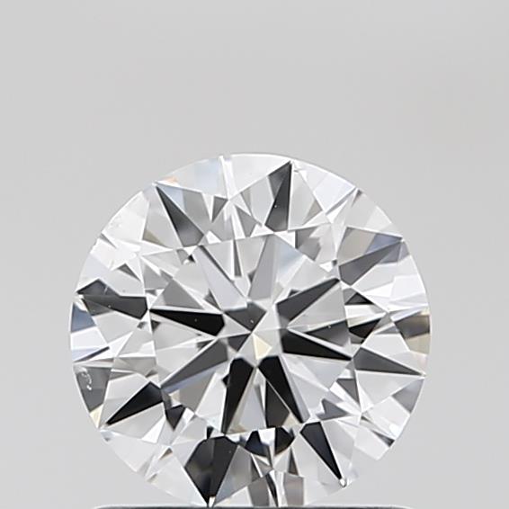 IGI 0.81 Carat Round Brilliant Lab Grown Diamond