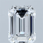 IGI 3.04 Carat Emerald Lab Grown Diamond 人工培育鑽石 實驗室人造鑽石